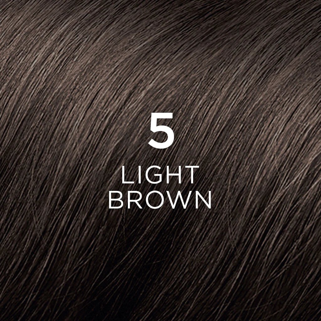 صبغة شعر نباتية دائمة من فيتوكولور | Phytocolor Permanent Botanical Hair Color 5 بني فاتح - EROS STORE