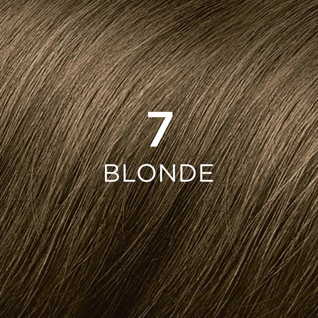 صبغة شعر نباتية دائمة من فيتوكولور | Phytocolor Permanent Botanical Hair Color اشقر 7 - EROS STORE