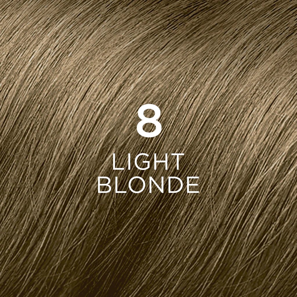 صبغة شعر نباتية دائمة من فيتوكولور | Phytocolor Permanent Botanical Hair Color 8 أشقر فاتح - EROS STORE