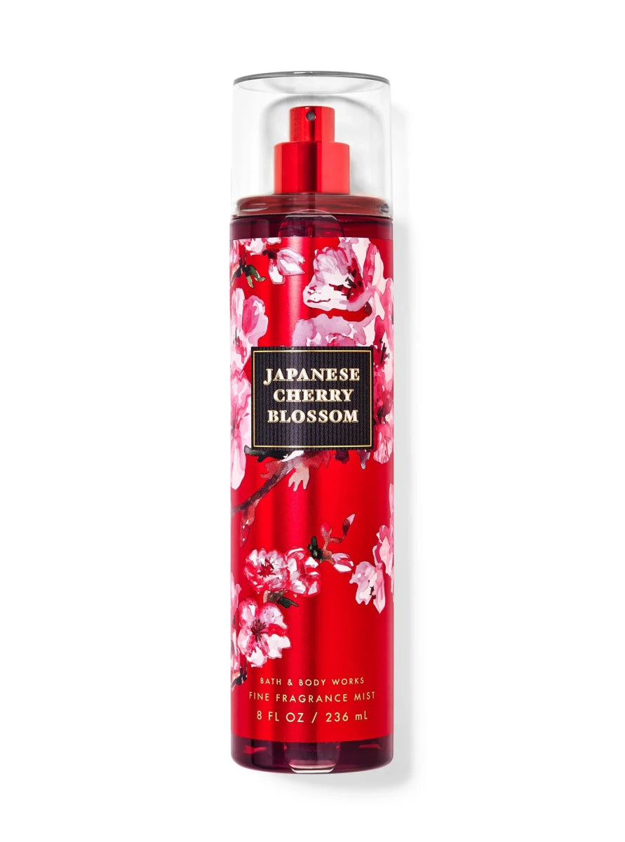 سبلاش الجسم من باث أند بودي ووركس | Bath and Body Works Body Sprays & Mists 236 مل - EROS STORE