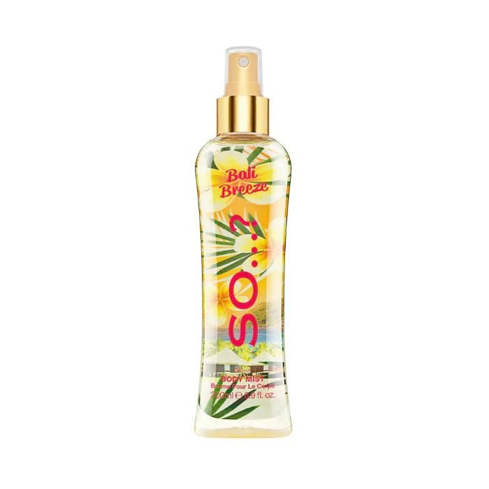 سبلاش الجسم من سو البريطانية | So...? Body Mist 200 مل - EROS STORE