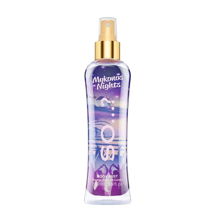 سبلاش الجسم من سو البريطانية | So...? Body Mist 200 مل - EROS STORE