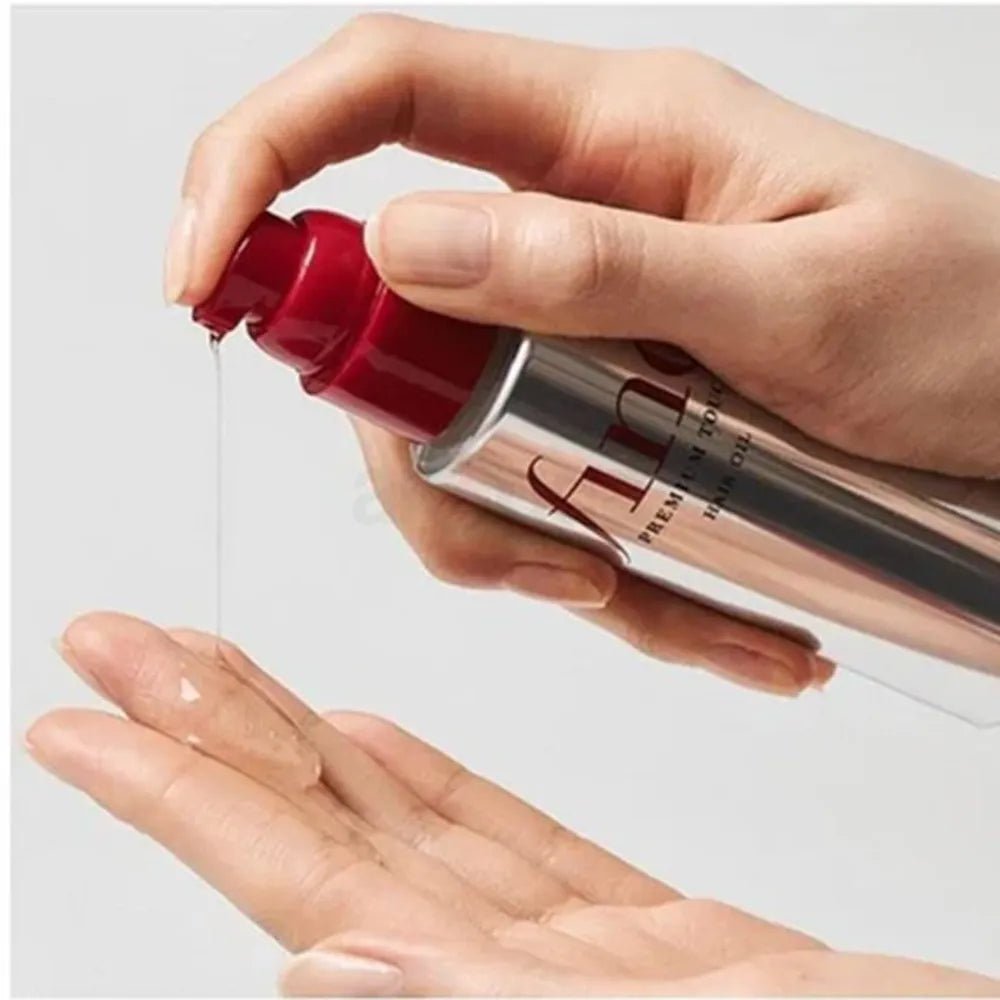 شيسيدو زيت الشعر فينو - 70مل | Shiseido Fino Premium Touch Hair Oil 70 مل - EROS STORE