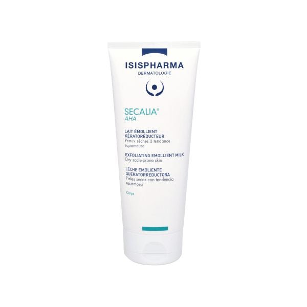 سكاليا مقشر ومرطب الجسم من إيزيس فارما | ISIS PHARMA Secalia Exfoliating & Moisturizing Body Cream 200 مل - EROS STORE