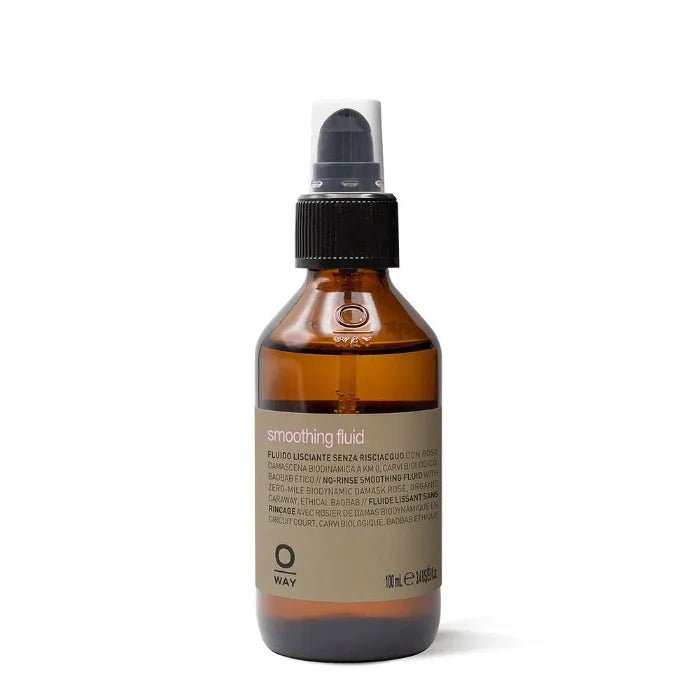 Smoothing Fluid - 100ml | او واي سيروم تنعيم الشعر - 100 مل 100 مل - EROS STORE