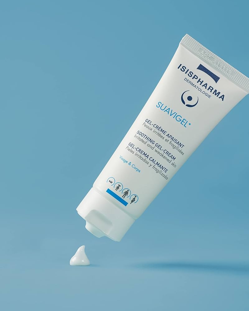 سواف جل مهدئ ومرمم من إيزيس فارما | ISIS PHARMA Soothing & Repairing Swaf Gel 40 مل - EROS STORE