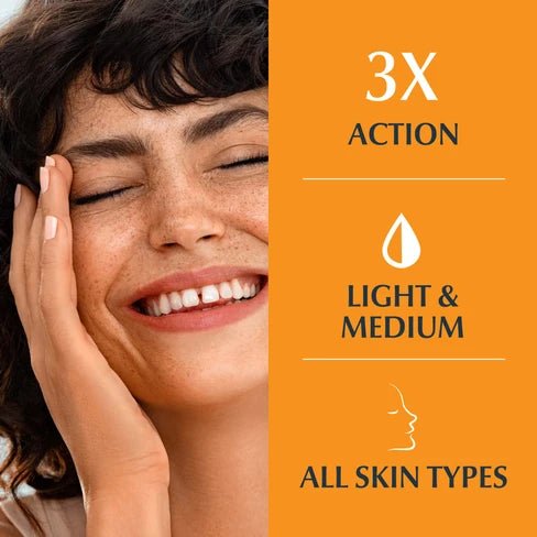 Sun Face Pigment Control Fluid SPF 50+ – 50 ml | واقٍ شمسي للوجه، يحارب التصبغات – SPF 50+ – ٥٠ مل 50 مل - EROS STORE