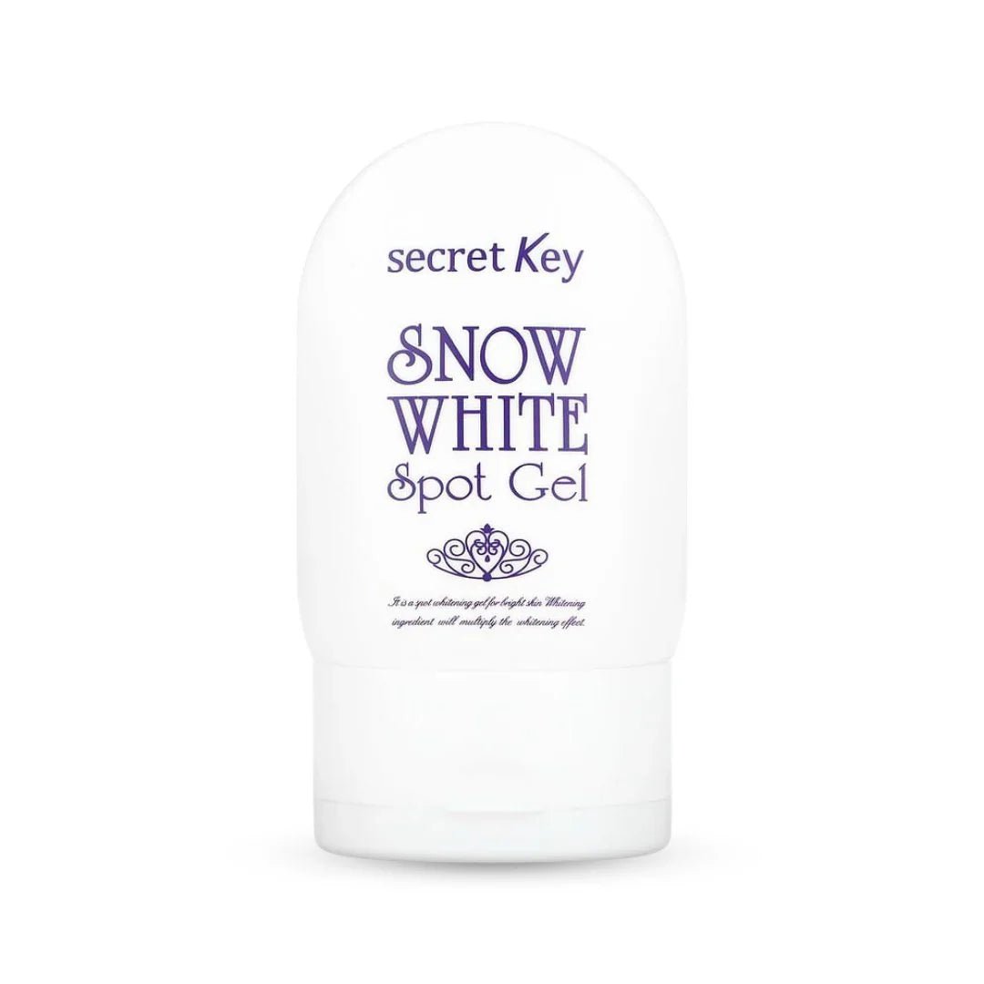 سيكريت كي جل موضعي لتفتيح التصبغات - 65 غرام | Secret Key Snow White Spot Gel - 65g - EROS STORE