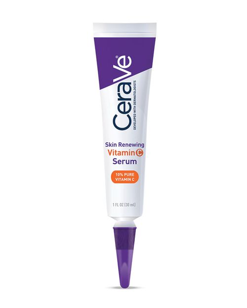 سيرافي سيروم فيتامين سي 10% وحمض الهيالورونيك لتجديد البشرة | CeraVe Skin Renewing Vitamin C Serum 30 مل - EROS STORE