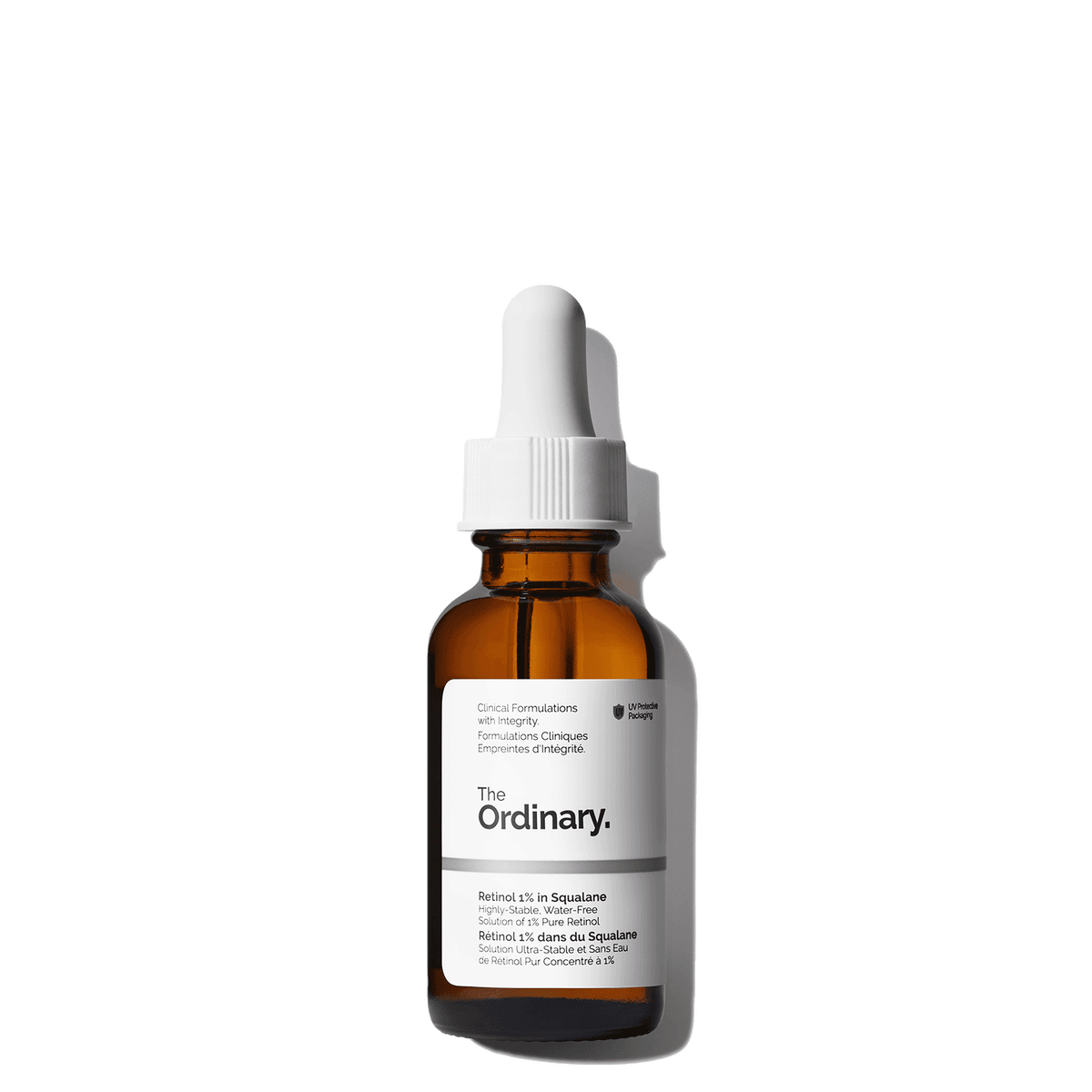 سيروم الريتينول 1% في السكوالان من ذا أورديناري | The Ordinary Retinol 1% in Squalane 30 مل - EROS STORE