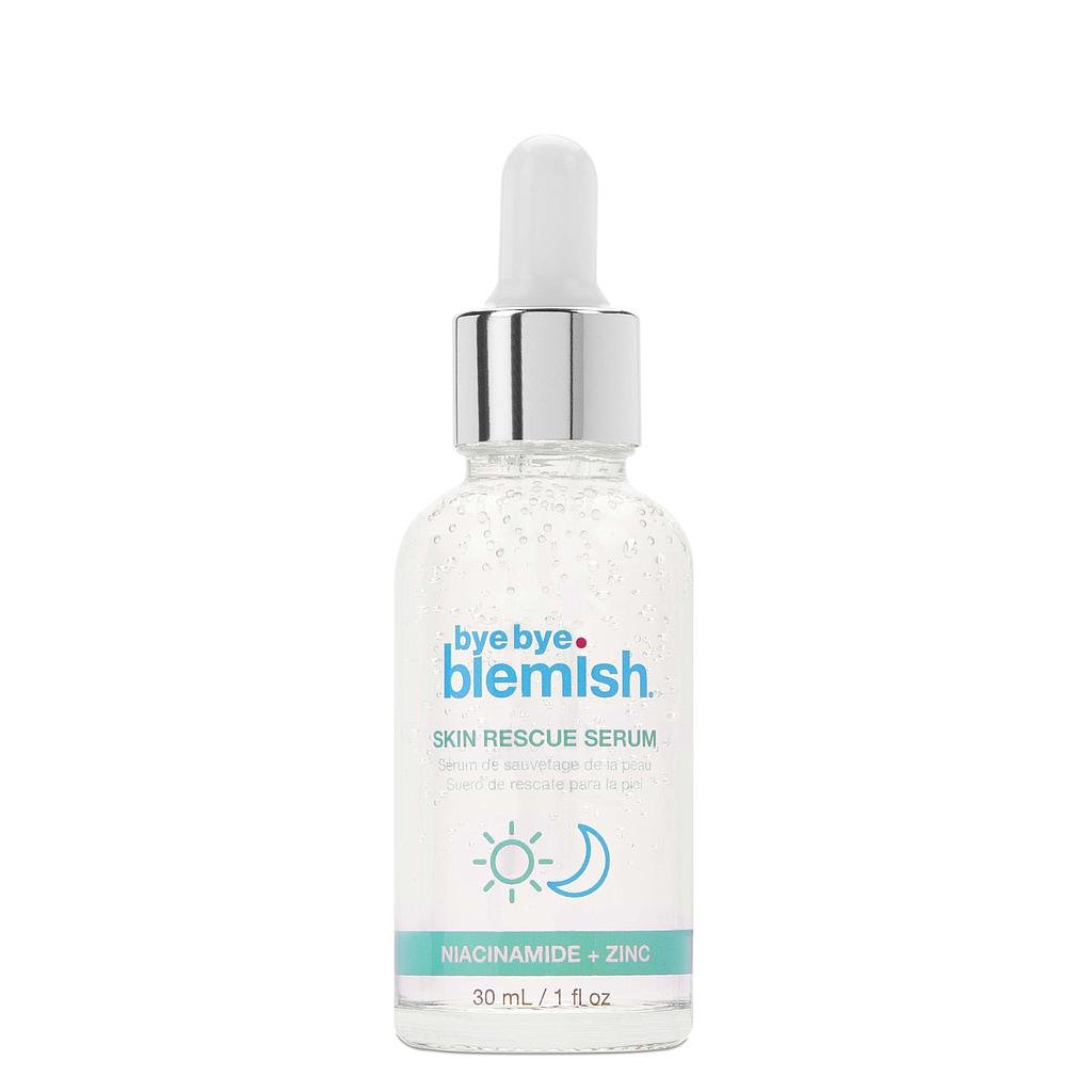 سيروم باي باي بليمش سكين ريسكيو بنياسيناميد | Bye Bye Blemish Skin Rescue Serum with Niacinamide 30 مل - EROS STORE