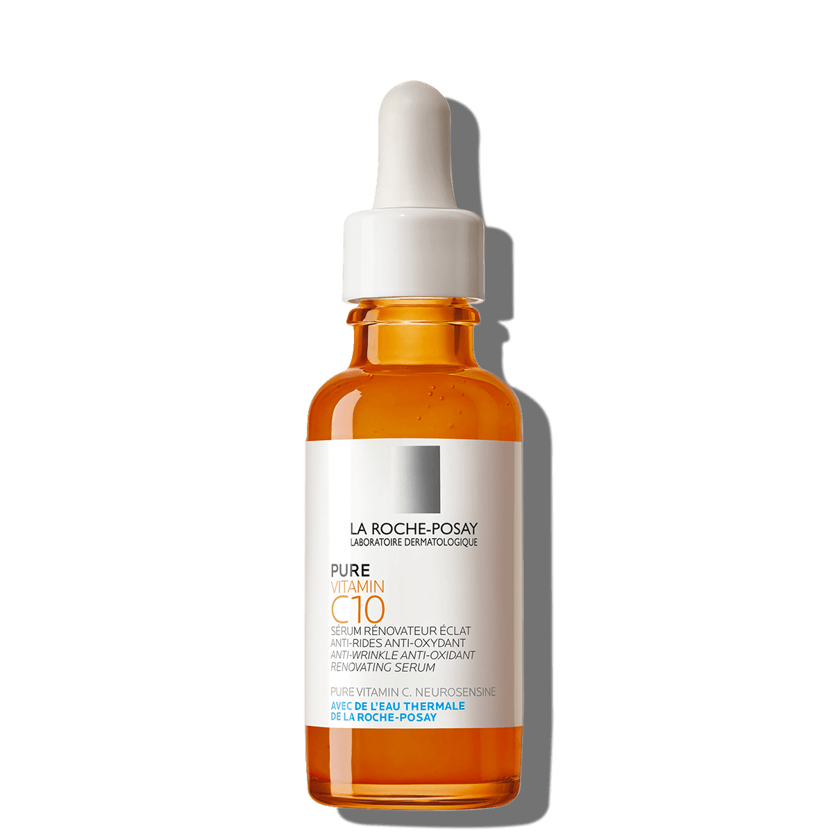 سيروم فيتامين C من لاروش بوزيه | La Roche - Posay Pure Vitamin C10 Serum 30 مل - EROS STORE