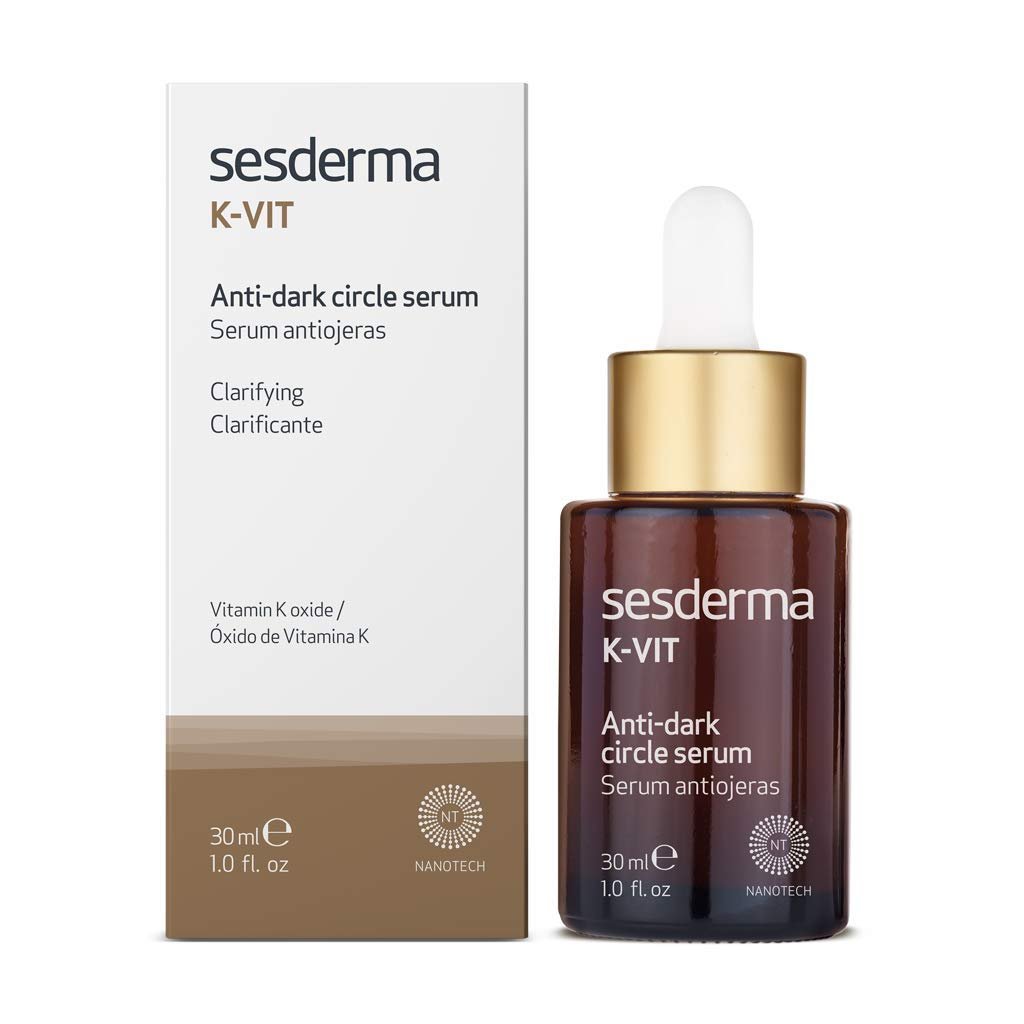 سيروم فيتامين K للهالات من سيسديرما | Sesderma K - Vit Anti - Dark Circle Serum 30 مل - EROS STORE