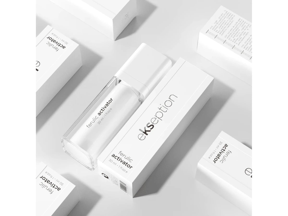 سيروم حمض الفيروليك للتصبغات العنيدة من إكسبشن | Excepcion Ferulic Acid Pigmentation Serum 50 مل - EROS STORE