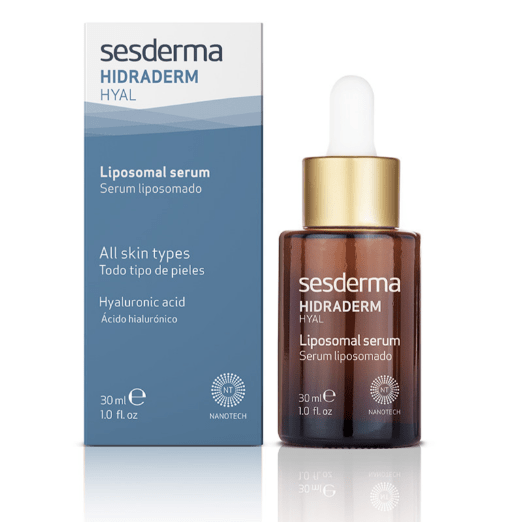 سيروم هيدراديرم بحمض الهيالورونيك من سيسديرما | Sesderma Hidraderm Hyaluronic Serum 30 مل - EROS STORE