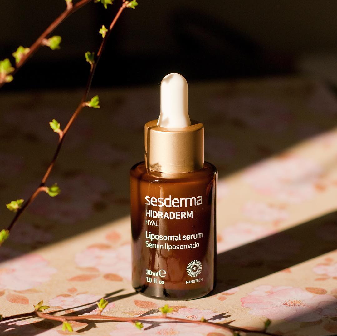 سيروم هيدراديرم بحمض الهيالورونيك من سيسديرما | Sesderma Hidraderm Hyaluronic Serum 30 مل - EROS STORE