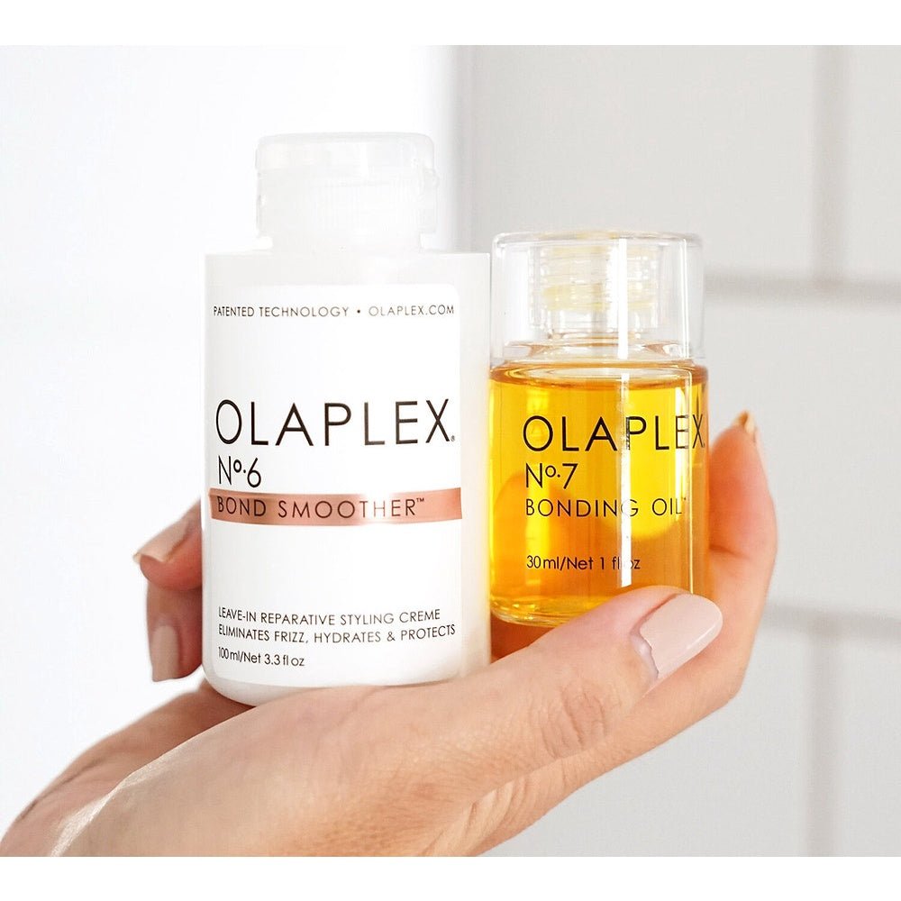 سيروم ترطيب الشعر والحماية N°7 من أولابلكس | Olaplex Bonding Oil No.7 30مل - EROS STORE