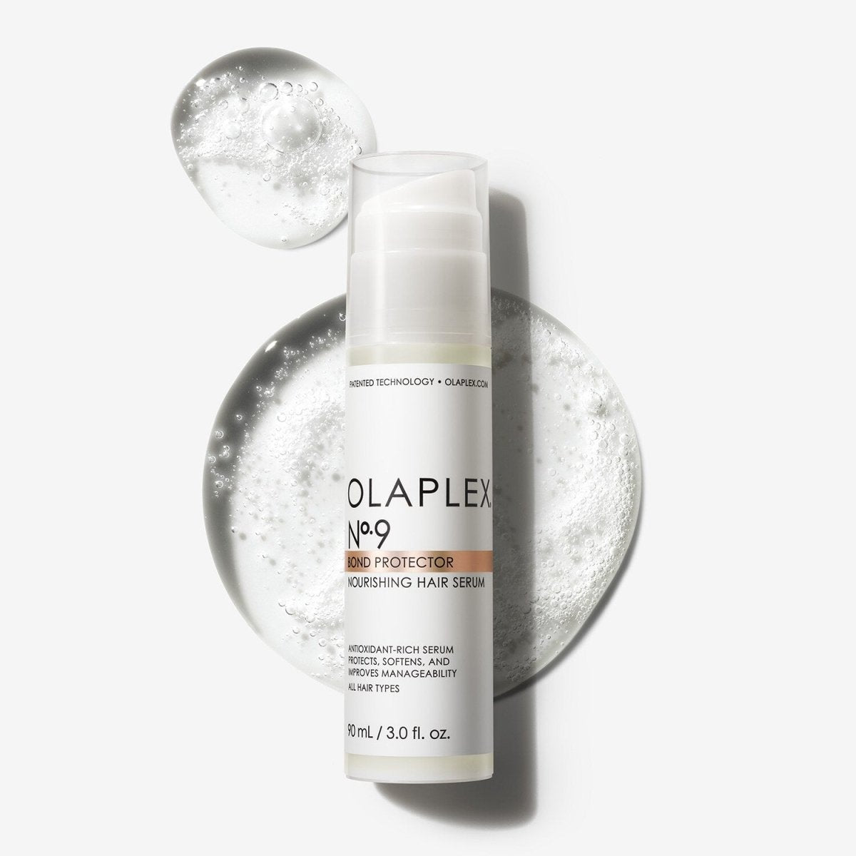 سيروم تصفيف الشعر N9 من أولابلكس | Olaplex Bond Protector Nourishing Hair Serum No.9 90 مل - EROS STORE