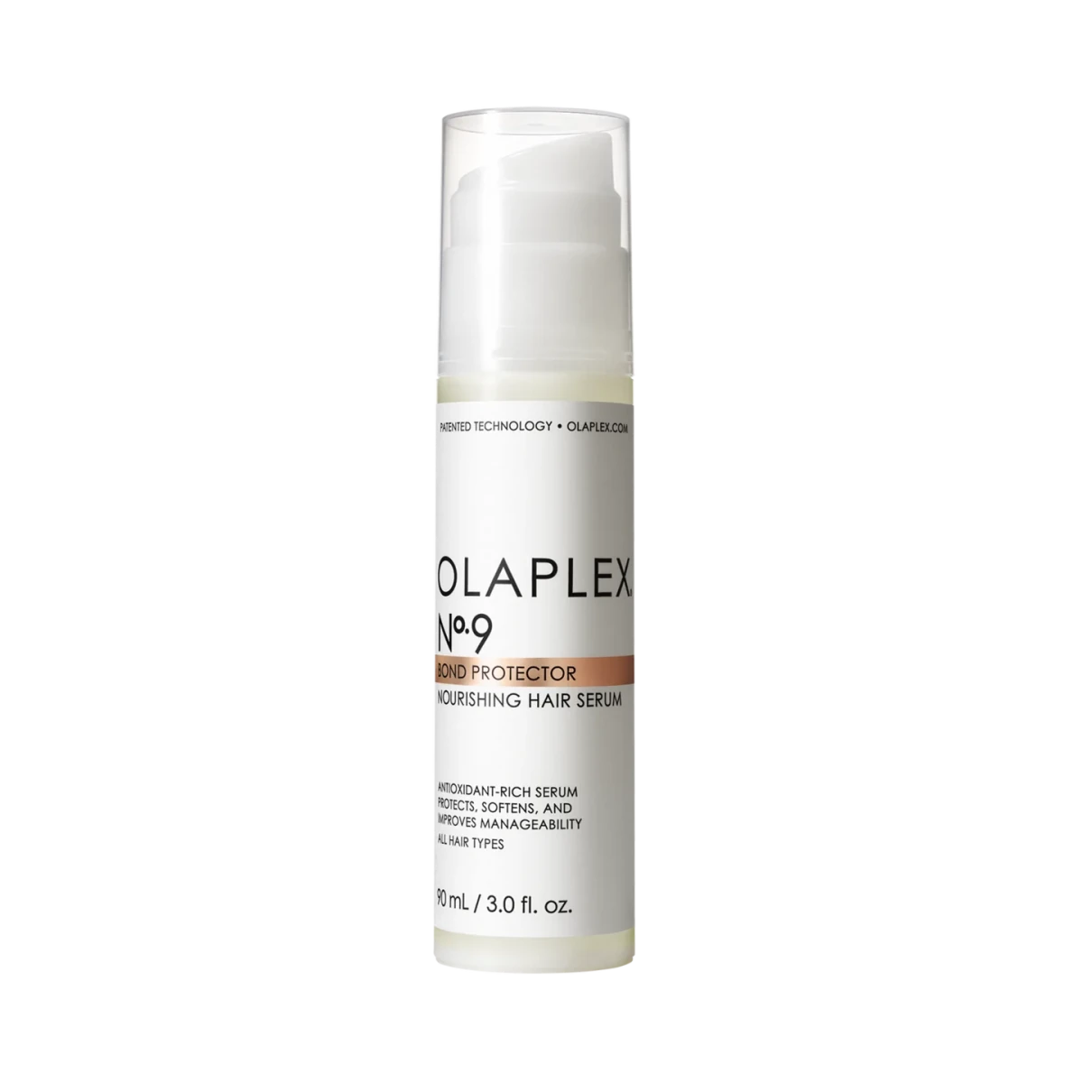 سيروم تصفيف الشعر N9 من أولابلكس | Olaplex Bond Protector Nourishing Hair Serum No.9 90 مل - EROS STORE