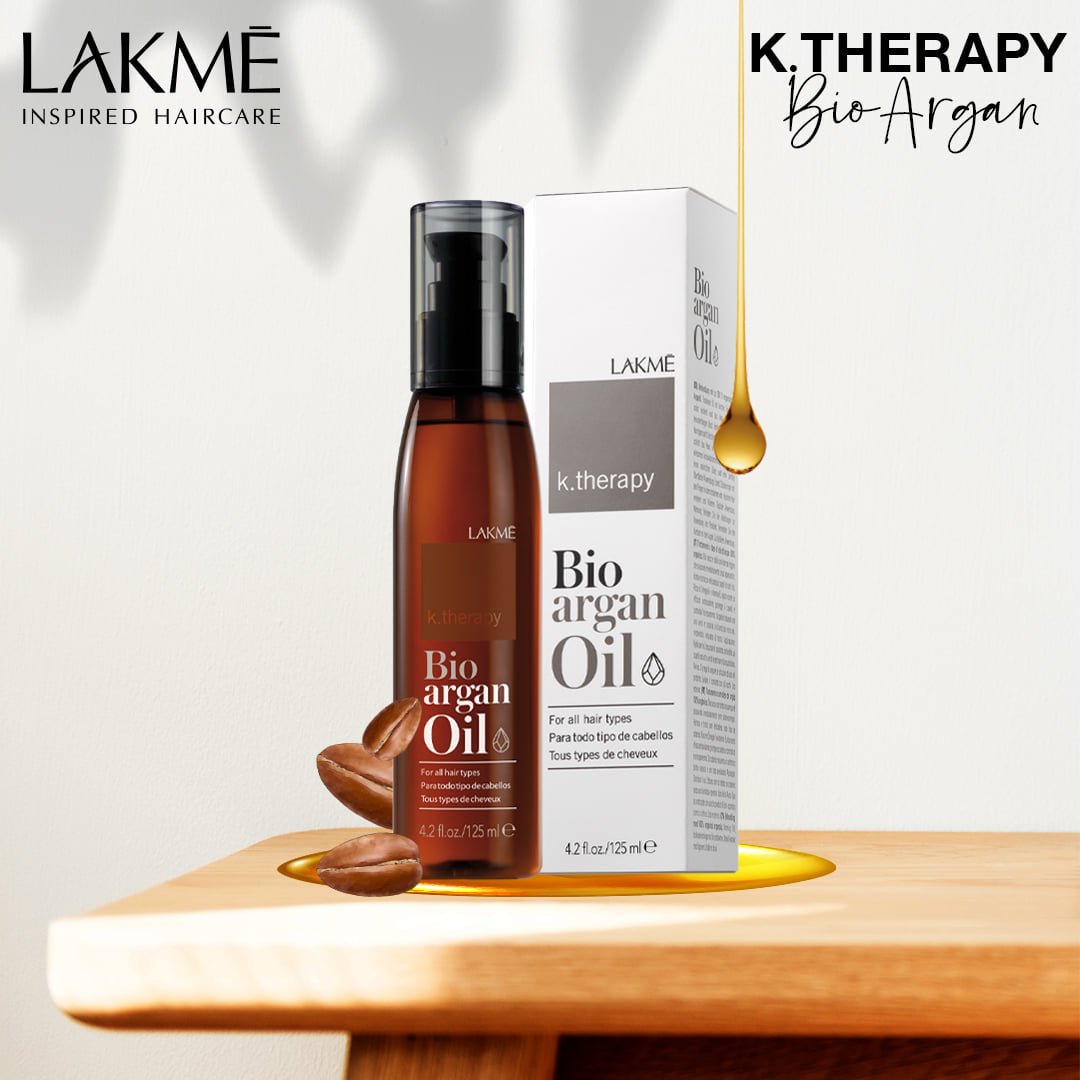 سيروم زيت الأركان من لاكمي | Lakmé Argan Oil Serum 125 مل - EROS STORE