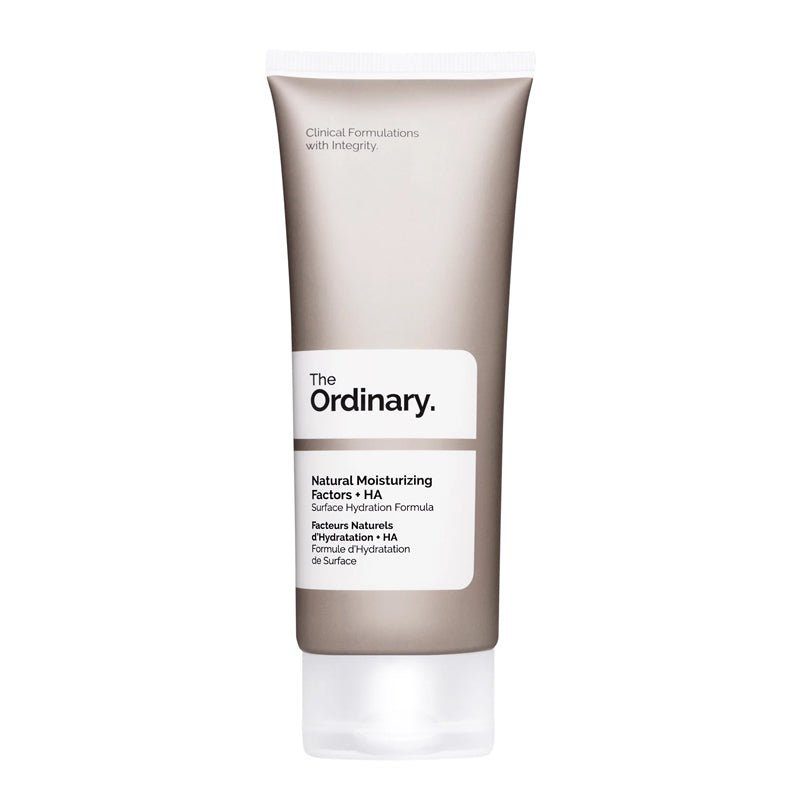 The Ordinary Natural Hydrating Cream with Hyaluronic Acid 100ml | كريم مرطب طبيعي مع حمض الهيالورونيك من ذا اورديناري 100 مل 100 مل - EROS STORE