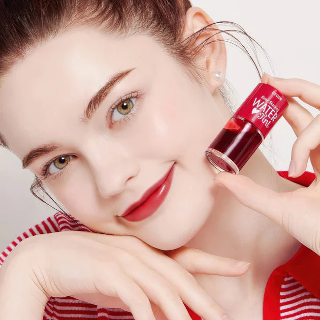 تنت الخدود والشفاه دير دارلينج من إيتود هاوس | Etude House Dear Darling Water Tint كرزي - EROS STORE