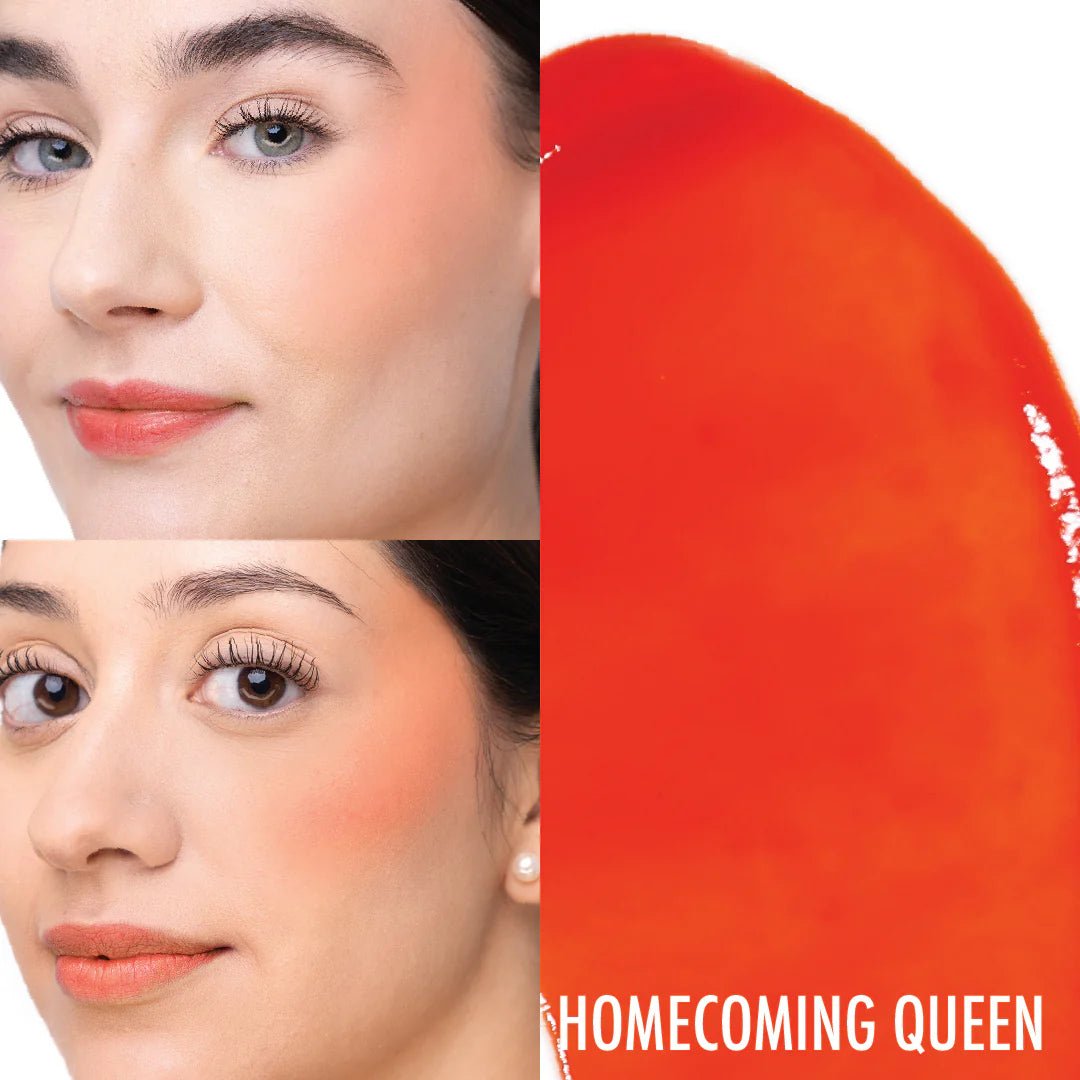تنت الشفاه والخدود ستينياك من ذبالم | The Balm Stainiac Lip & Cheek Tint Homecoming Queen - EROS STORE
