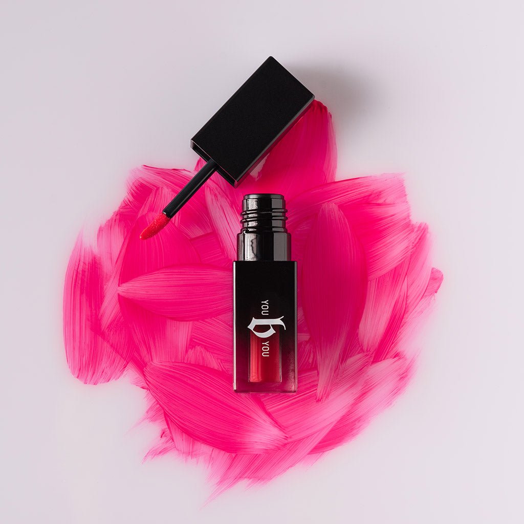 تنت الشفاه والخدود يو بي يو | UBU Lip & Cheek Tint 5 مل - EROS STORE