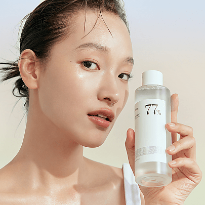 تونر مهدئ 77% بخلاصة الهارتليف من أنوا | Anua Heartleaf 77% Soothing Toner 250 مل - EROS STORE