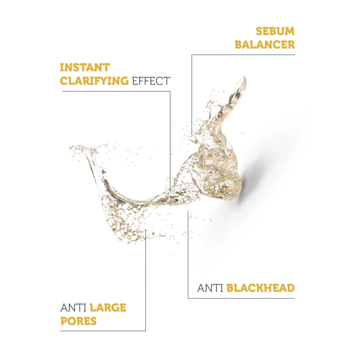 تونر ذا بيورست سوليوشنز للتحكم في الزيوت بحمض الساليسيليك 2% - 200 مل | The Purest Solutions Oil Control Toner 2% Salicylic Acid - 200ml 200 مل - EROS STORE