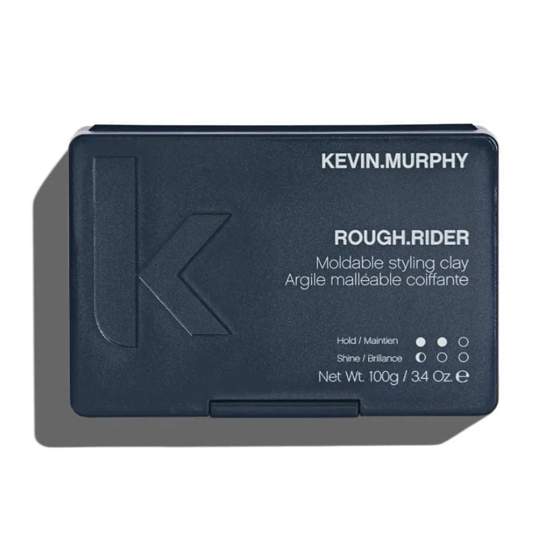طين تصفيف الشعر روغ رايدر من كيفن مورفي | Kevin Murphy ROUGH.RIDER Moldable Styling Clay 100 غم - EROS STORE
