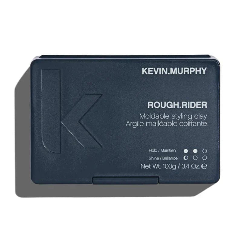 طين تصفيف الشعر روغ رايدر من كيفن مورفي | Kevin Murphy ROUGH.RIDER Moldable Styling Clay 100 غم - EROS STORE