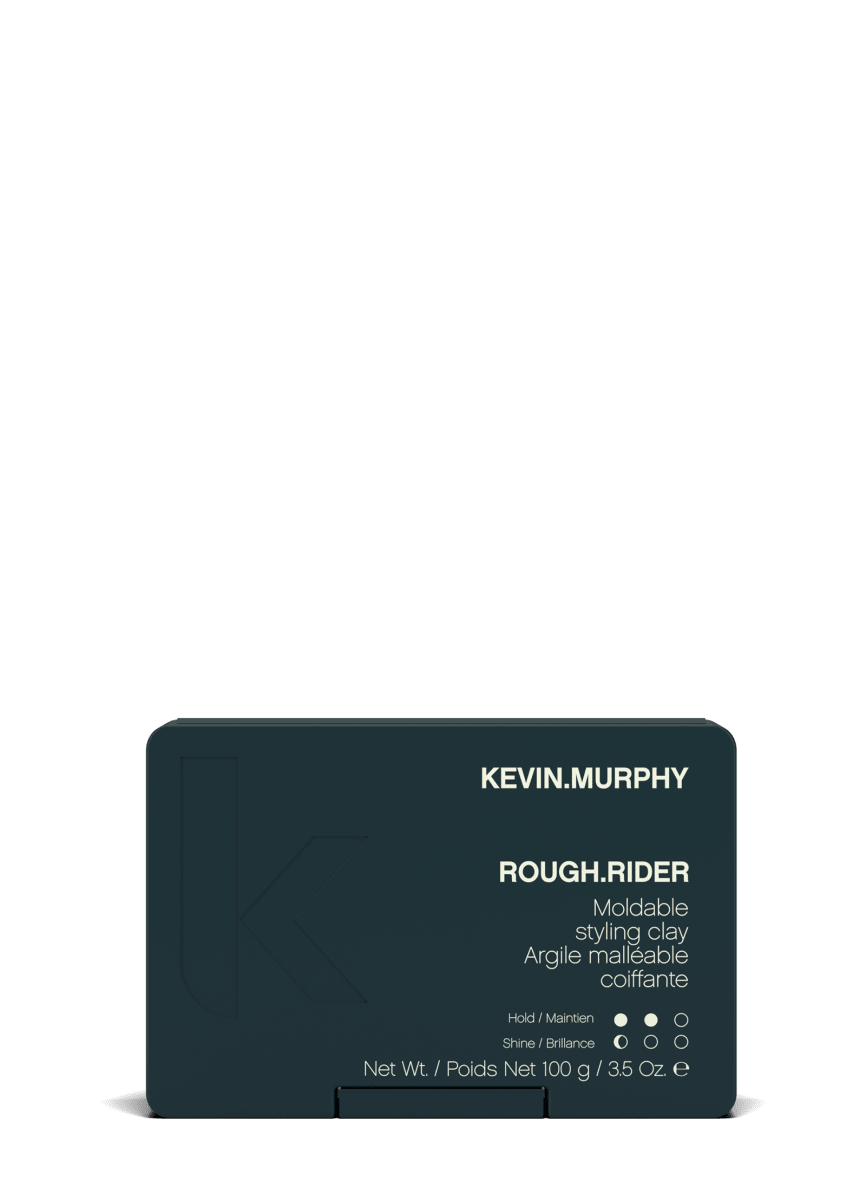 طين تصفيف الشعر روغ رايدر من كيفن مورفي | Kevin Murphy ROUGH.RIDER Moldable Styling Clay 100 غم - EROS STORE