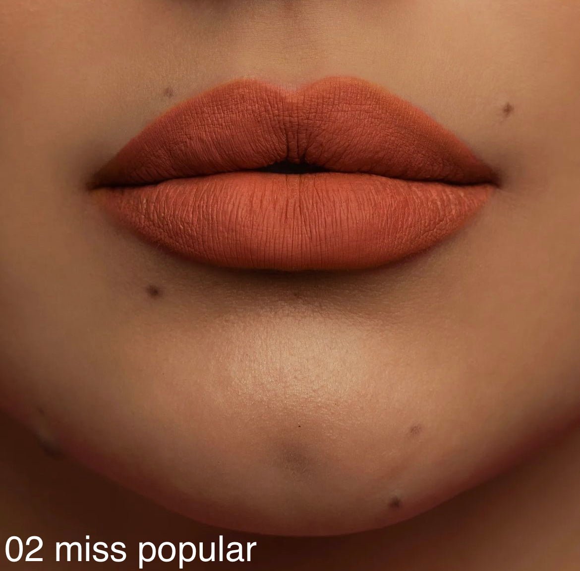 UBU Long Lasting Liquid Lipstick | يو بي يو أحمر شفاه سائل ثابت مطفي 1 - EROS STORE