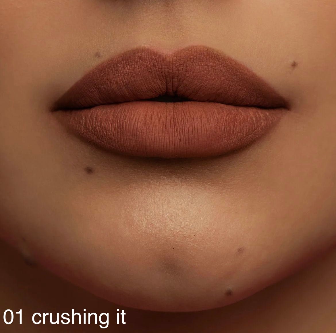 UBU Long Lasting Liquid Lipstick | يو بي يو أحمر شفاه سائل ثابت مطفي 1 - EROS STORE