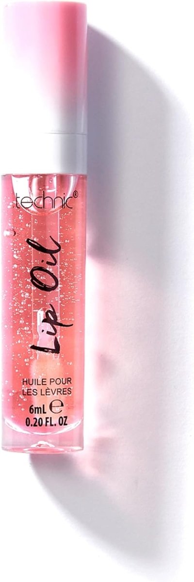 زيت الشفاه تكنيك | Technic Lip Oil برتقال - EROS STORE