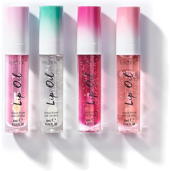 زيت الشفاه تكنيك | Technic Lip Oil كرز - EROS STORE