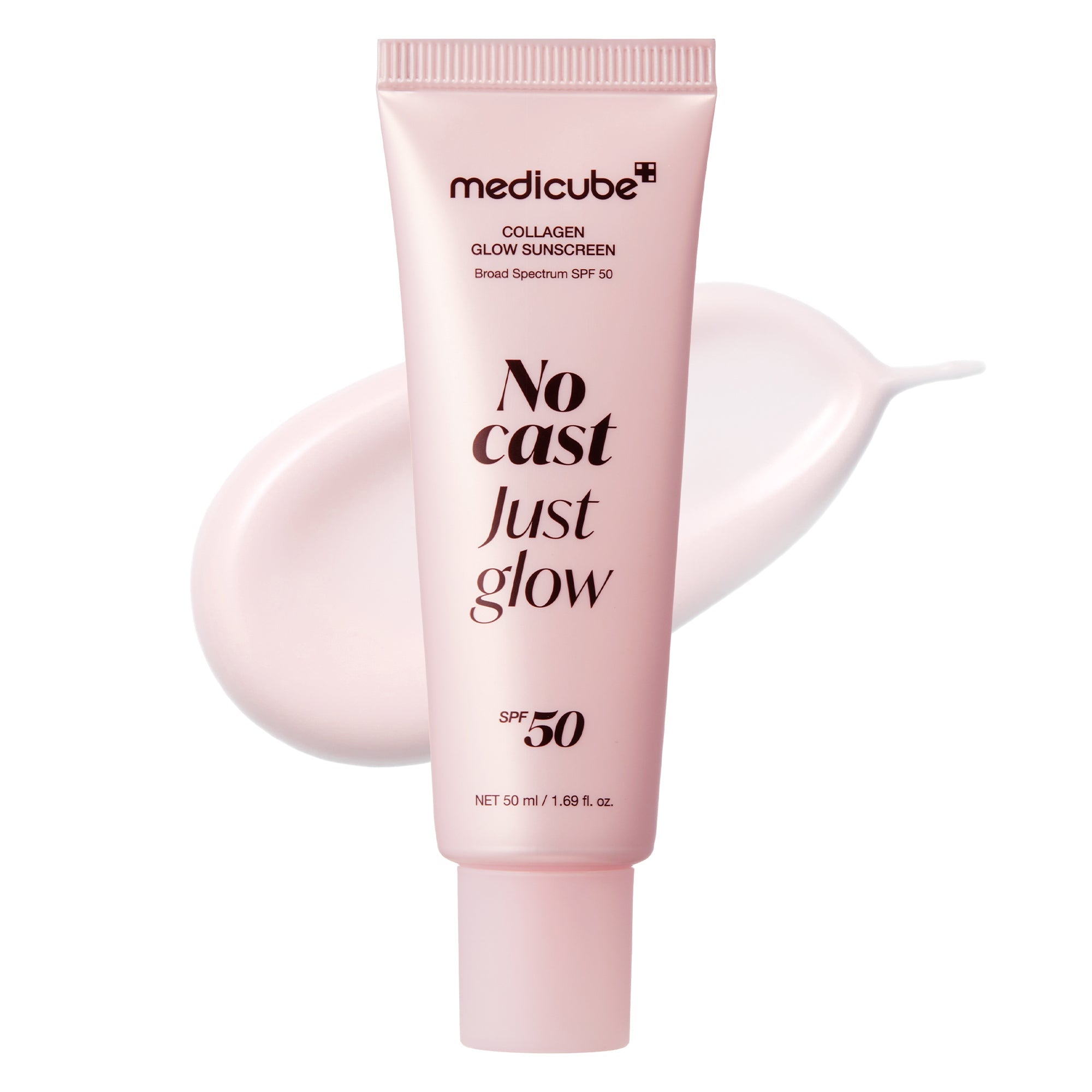 صورة رسمية واقي شمس ميديكيوب الكولاجين المشرق SPF50 - 50 مل