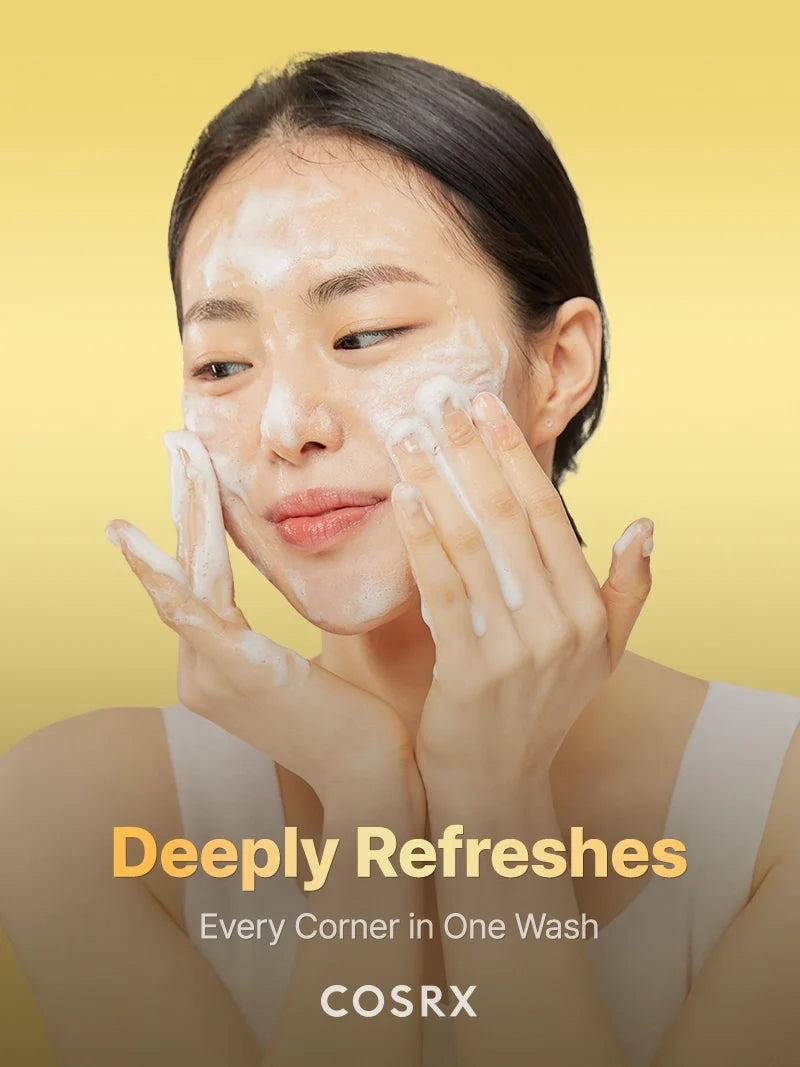 صورة رسمية غسول جل بخلاصة الحلزون من كوزركس - 150 مل