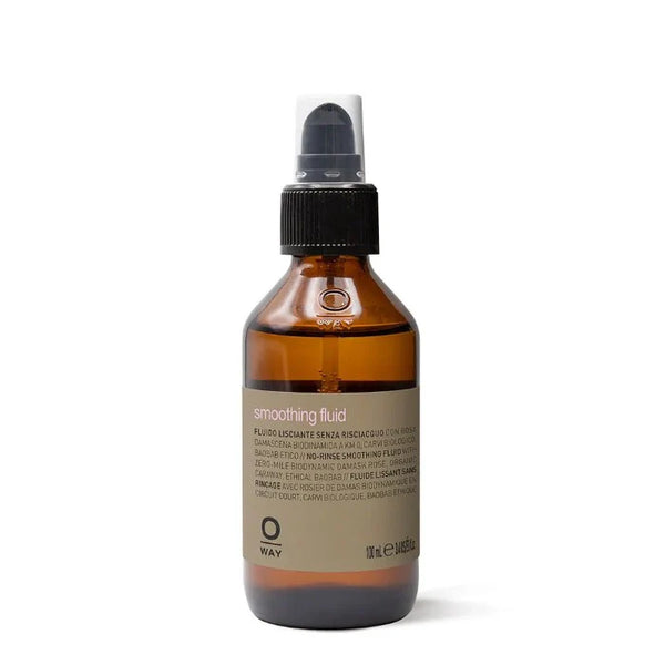 Smoothing Fluid - 100ml | او واي سيروم تنعيم الشعر - 100 مل