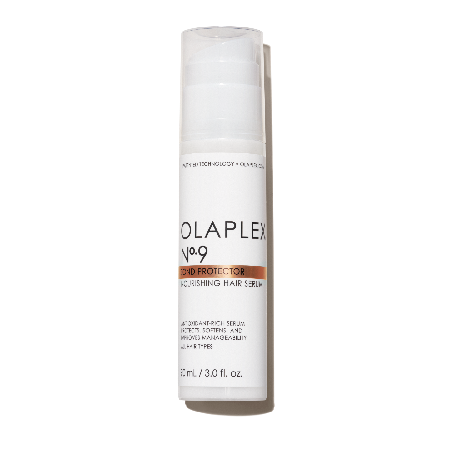 اولابلكس OLAPLEX olaplex-bond-protector-nourishing-hair-serum-no-9