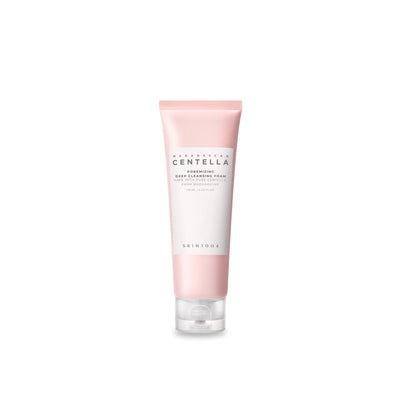 غسول سكين1004 العميق للمسام بملح الهيمالايا والبابايين | SKIN1004 Madagascar Centella Poremizing Deep Cleansing Foam 125ml