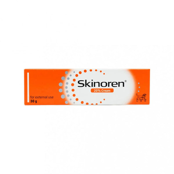 Skinoren 20%Cream - 30g | كريم سكينورين 20% - 30 غرام