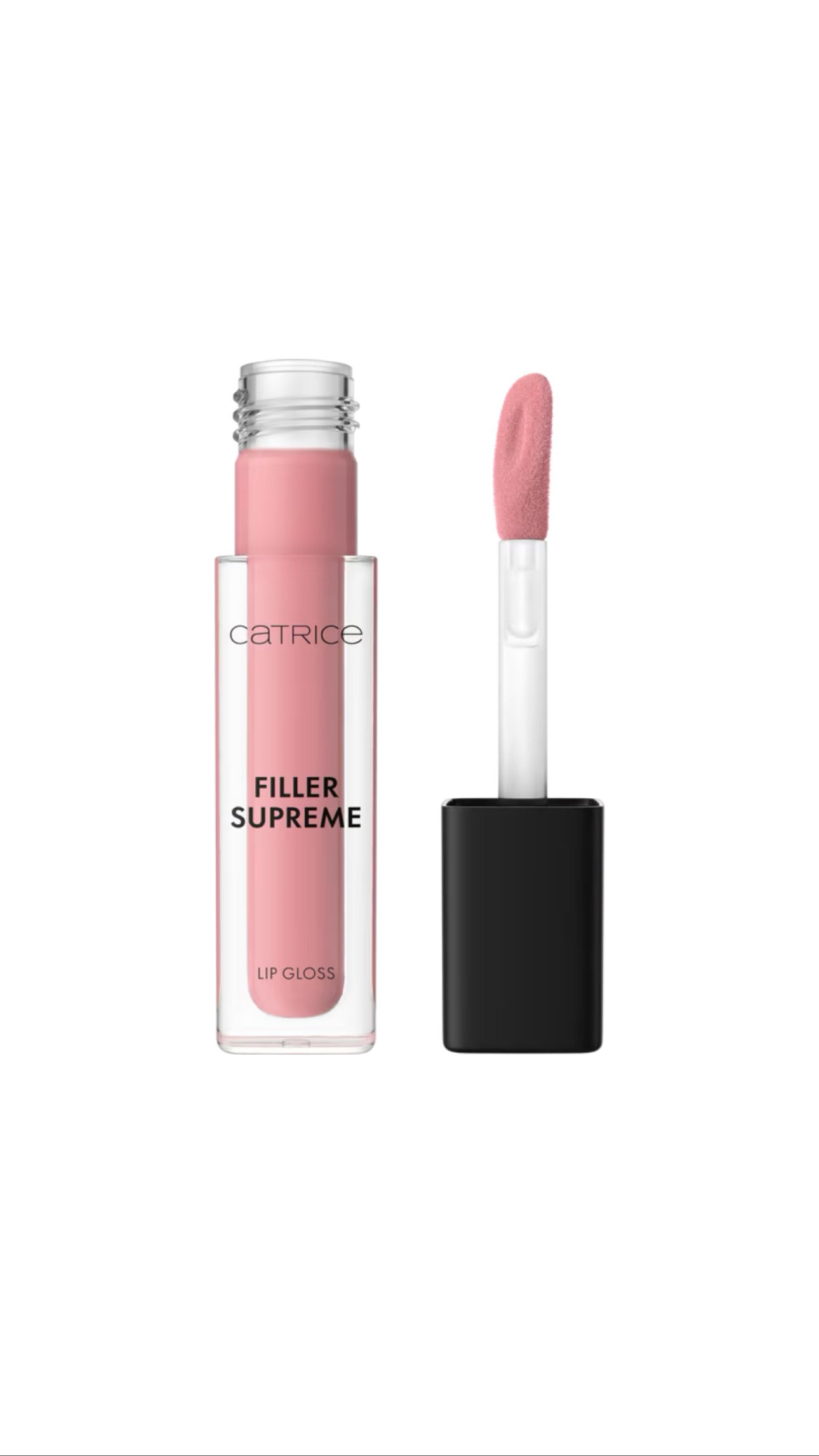 CATRICE FILLER SUPREME LIP GLOSS |كاترس كلوس ملمع للشفاه