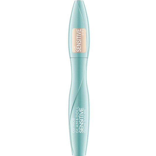 ماسكارا للعيون الحساسة من كاتريس بتركيبة لطيفة وآمنة
