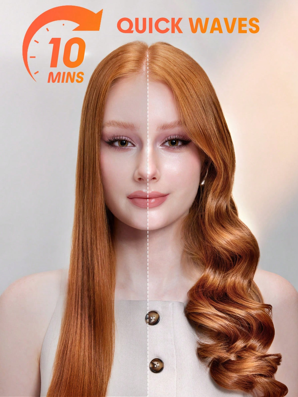 طلاء GlossPro السيراميكي لجهاز It-Curl التلقائي