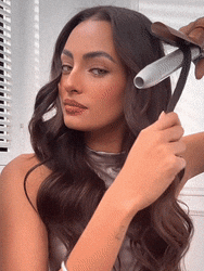 طريقة استخدام مكواة تجعيد الشعر It-Curl من شيكلام هير
