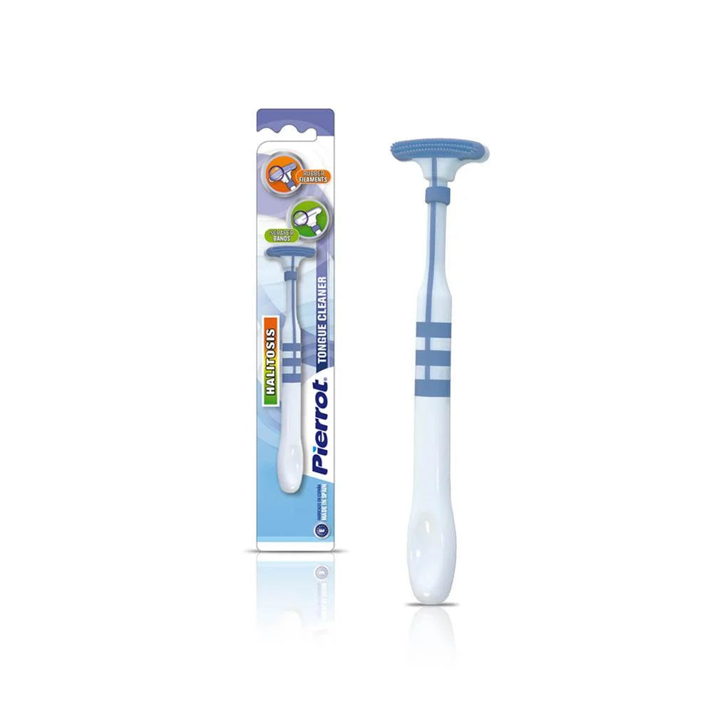 منظف لسان مزدوج الوجه من بييرو | Pierrot Tongue Cleaner