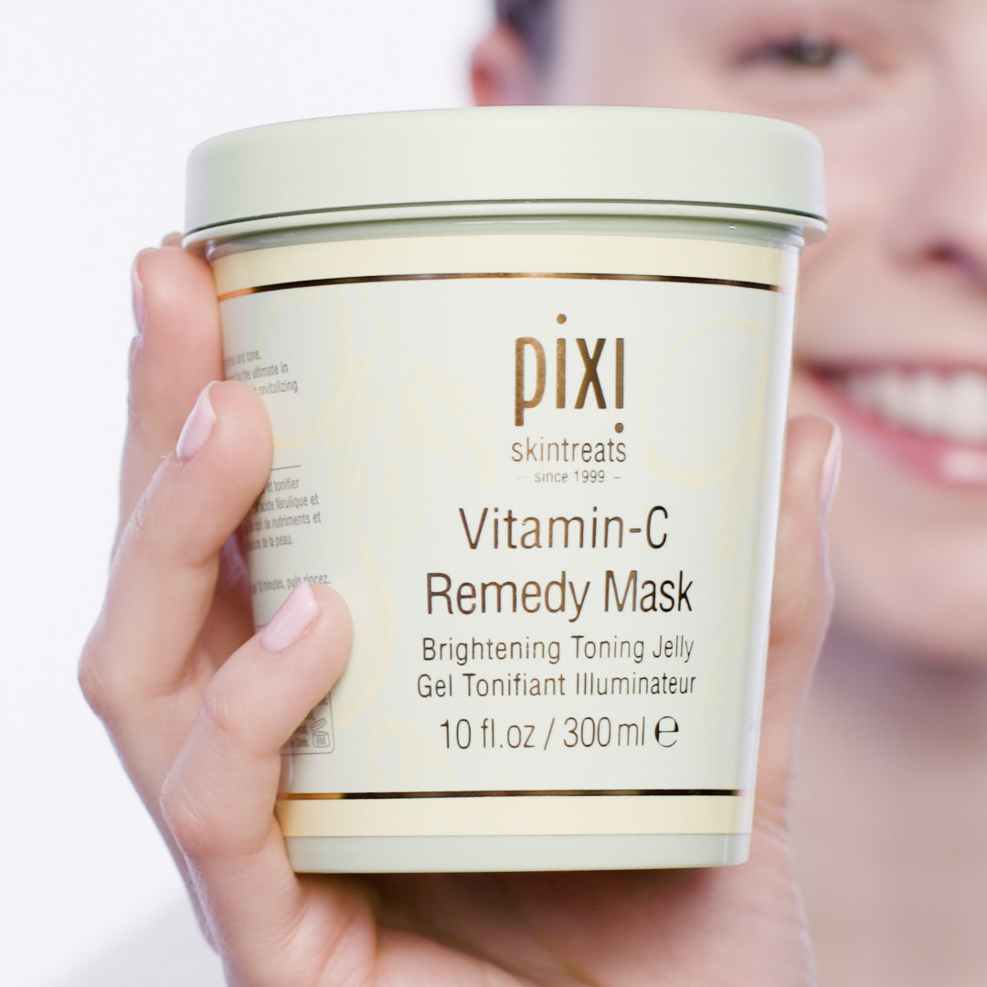 pixi glutathione Vitamin-C Remedy Mask 300ml Prelaunch Strength:0.5% The Role of Sirtuins