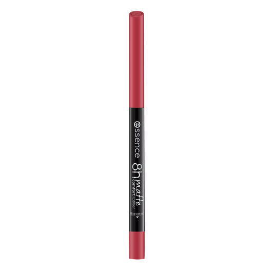 Essence 8H Matte Comfort Lipliner | ايسنس محدد شفاه مات